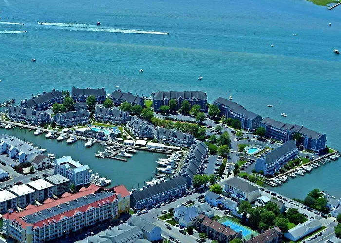 Harbour Island 302l Ocean City