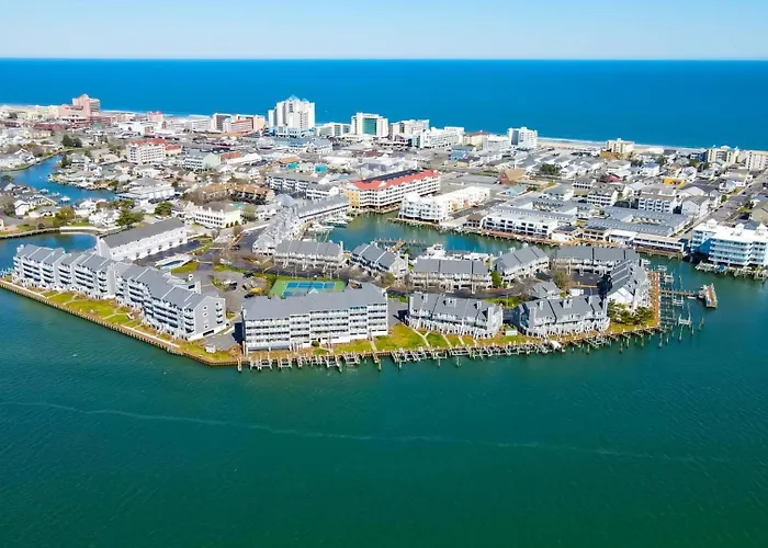 Apartment Harbour Island 302l Ocean City