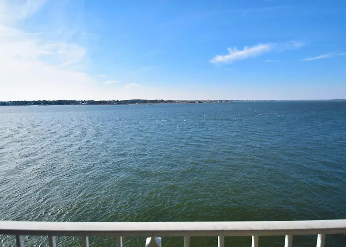 Apartment Harbour Island 302l Ocean City