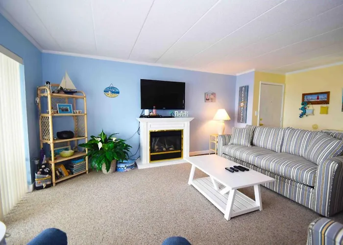 Harbour Island 302l Apartment