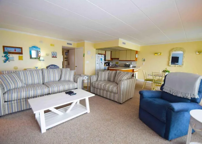 Apartment Harbour Island 302l *