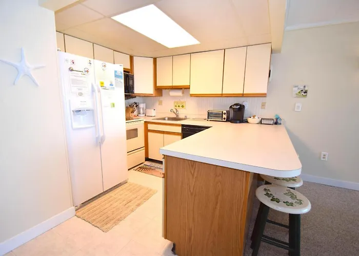 Apartment Harbour Island 302l Ocean City