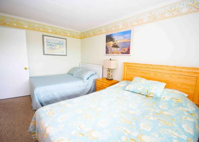 Apartment Harbour Island 302l *