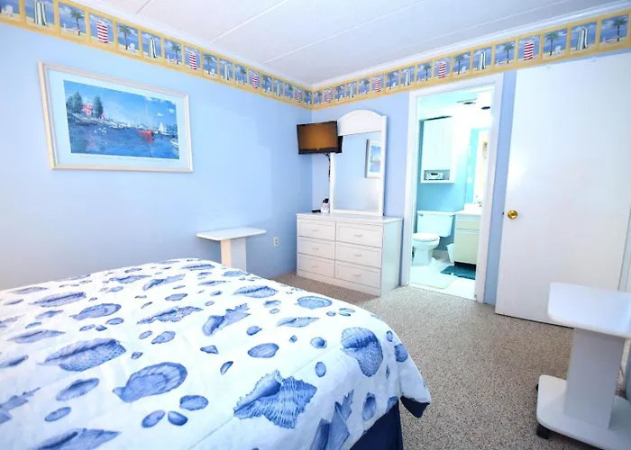 Harbour Island 302l * Ocean City