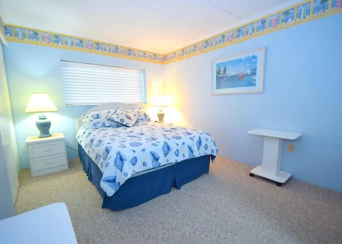 Harbour Island 302l Apartment Ocean City